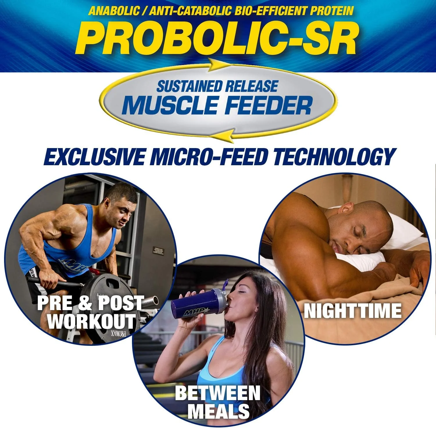 پودر پروتئین رهش پایدار Probolic-SR از Maximum Human Performance، 24 گرم پروتئین، BCAAs، گلوتامین، آرژنین، قبل از تمرین، بعد از تمرین، پروتئین شبانه، 4 پوند، 52 سروینگ، شکلاتی پودر پروتئین رهش پایدار Probolic-SR از Maximum Human Performance، 24 گرم پروتئین، BCAAs، گلوتامین، آرژنین، قبل از تمرین، بعد از تمرین، پروتئین شبانه، 4 پوند، 52 سروینگ، شکلاتی