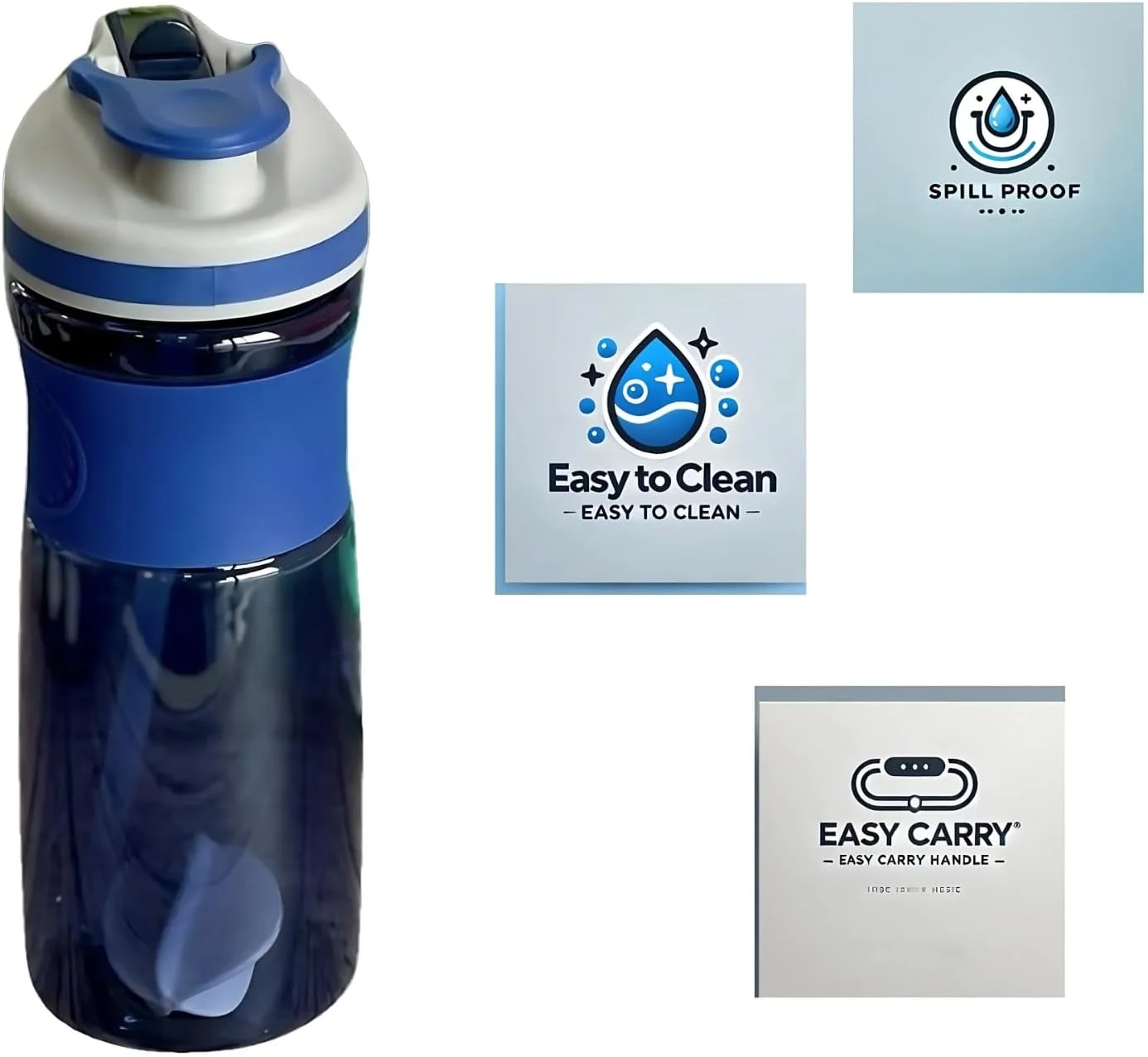 بطری شیکر ورزشی 800 میلی لیتری ضد نشت با دو نی و توپ مخلوط کننده مکمل، مناسب برای پروتئین، باشگاه، ورزش، آب، بزرگسالان، کودکان، تناسب اندام، یوگا و تمرینات (سبز) بطری شیکر ورزشی 800 میلی لیتری ضد نشت با دو نی و توپ مخلوط کننده مکمل، مناسب برای پروتئین، باشگاه، ورزش، آب، بزرگسالان، کودکان، تناسب اندام، یوگا و تمرینات (سبز)