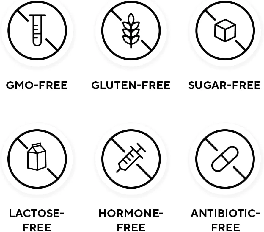 پودر پروتئین وی ایزوله LEGION Whey+ شکلاتی از گاوهای تغذیه شده با علف - غیر GMO، بدون لاکتوز، بدون شکر، پروتئین وی ایزوله طبیعی 30 سروینگ پودر پروتئین وی ایزوله LEGION Whey+ شکلاتی از گاوهای تغذیه شده با علف - غیر GMO، بدون لاکتوز، بدون شکر، پروتئین وی ایزوله طبیعی 30 سروینگ