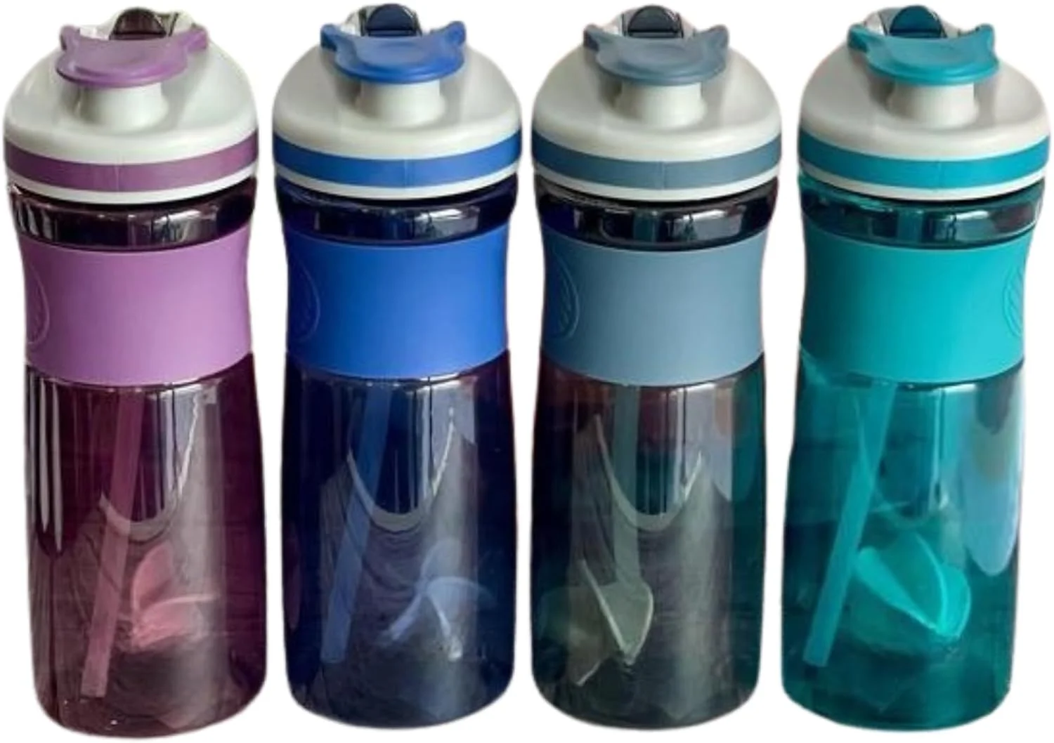 بطری شیکر ورزشی 800 میلی لیتری ضد نشت با دو نی و توپ مخلوط کننده مکمل، مناسب برای پروتئین، باشگاه، ورزش، آب، بزرگسالان، کودکان، تناسب اندام، یوگا و تمرینات (سبز) بطری شیکر ورزشی 800 میلی لیتری ضد نشت با دو نی و توپ مخلوط کننده مکمل، مناسب برای پروتئین، باشگاه، ورزش، آب، بزرگسالان، کودکان، تناسب اندام، یوگا و تمرینات (سبز)