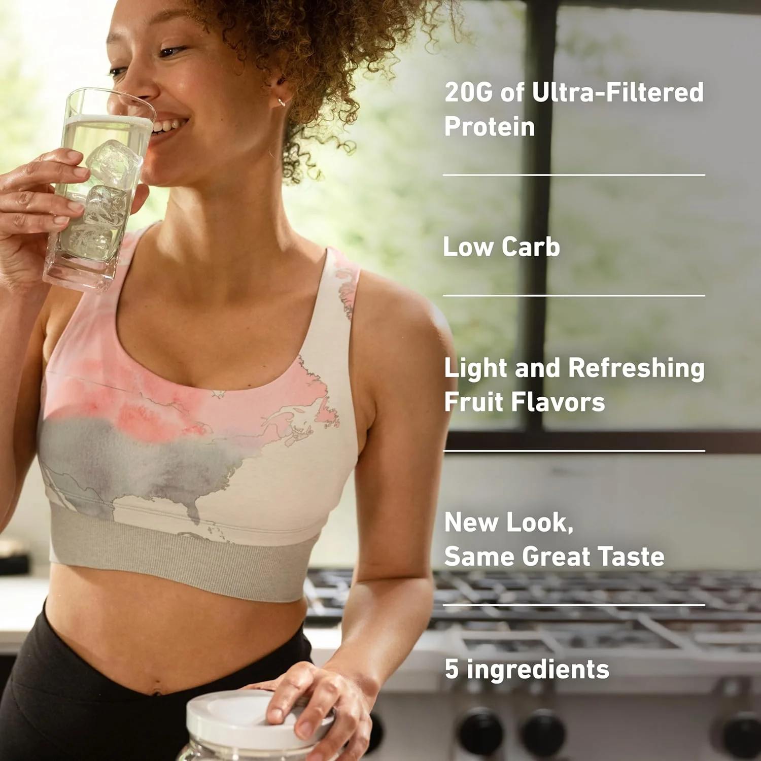 ایزوپیر اینفیوژنز، پودر پروتئین وی ایزوله با طعم میوه ای با طراوت، "به شدت تکان دهید و در یک دقیقه دم بکشد"، لیموناد مرکبات، 36 سروینگ ایزوپیر اینفیوژنز، پودر پروتئین وی ایزوله با طعم میوه ای با طراوت، "به شدت تکان دهید و در یک دقیقه دم بکشد"، لیموناد مرکبات، 36 سروینگ