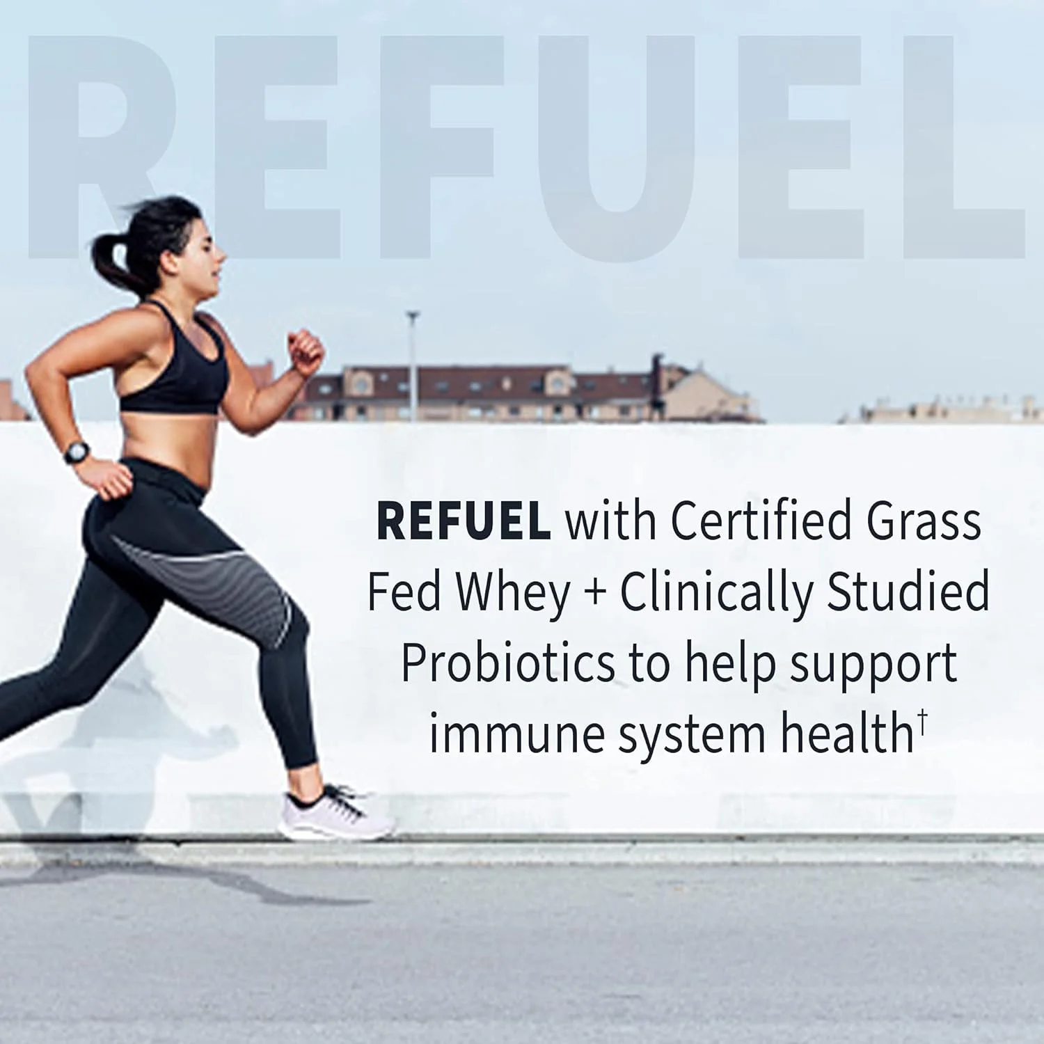 پودر پروتئین وی ایزوله Garden Of Life Sport Certified Grass Fed Clean، شکلاتی، 660 گرم