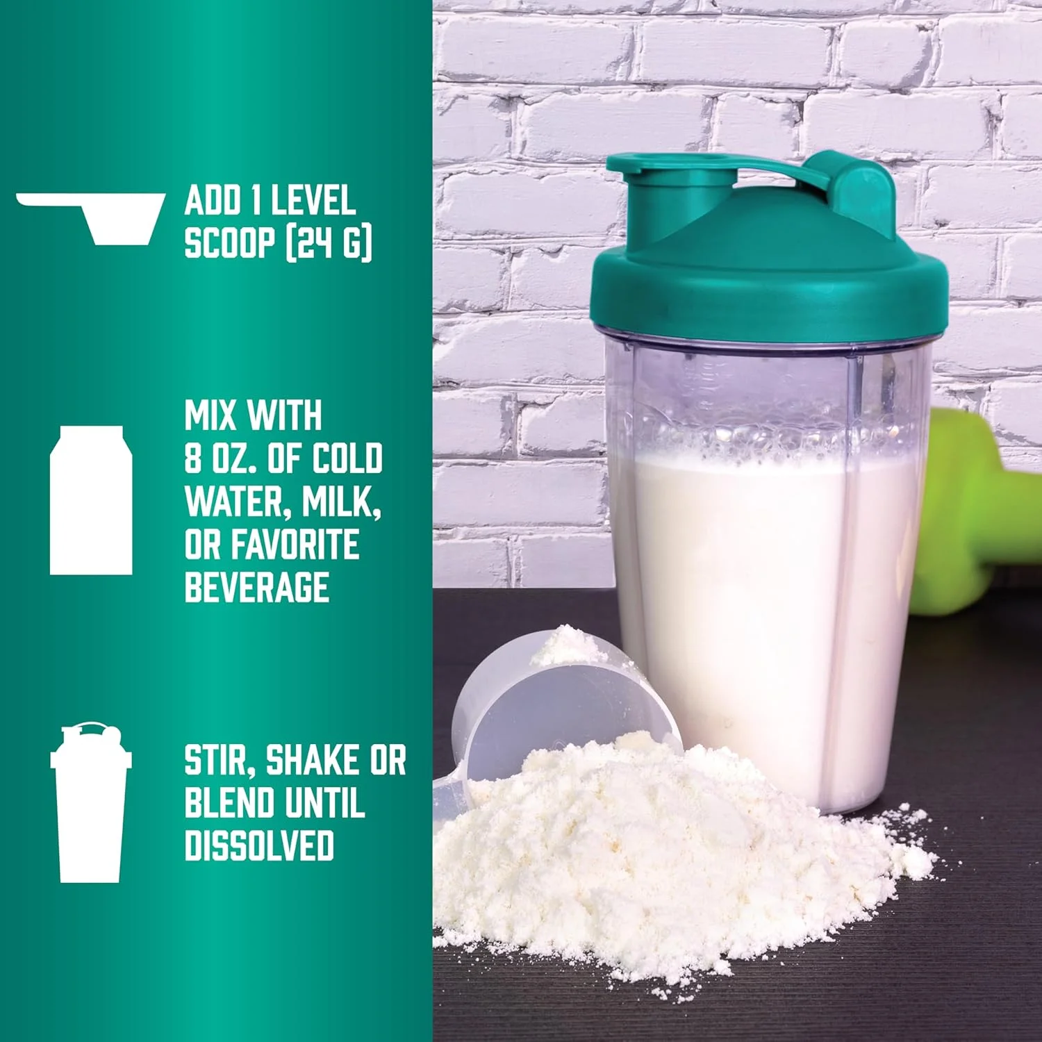 NOW Sports Nutrition، کازئین میسلار 19 گرم، رهش آهسته، پودر بدون طعم، 1.8 پوند NOW Sports Nutrition، کازئین میسلار 19 گرم، رهش آهسته، پودر بدون طعم، 1.8 پوند