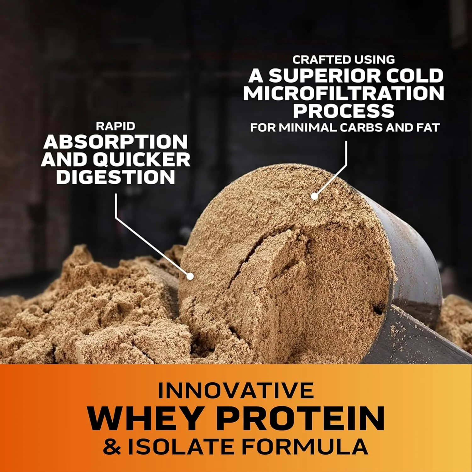 فرمول پروتئین وی گلد 100% ماسل تک نیترو-تک با پپتیدها و ایزوله به عنوان منبع اصلی، پشتیبانی از ریکاوری سریع و تقویت عضله سازی، نوشیدنی پروتئینی بدون گلوتن، شکلات دوبل غنی، 5.00 پوند فرمول پروتئین وی گلد 100% ماسل تک نیترو-تک با پپتیدها و ایزوله به عنوان منبع اصلی، پشتیبانی از ریکاوری سریع و تقویت عضله سازی، نوشیدنی پروتئینی بدون گلوتن، شکلات دوبل غنی، 5.00 پوند