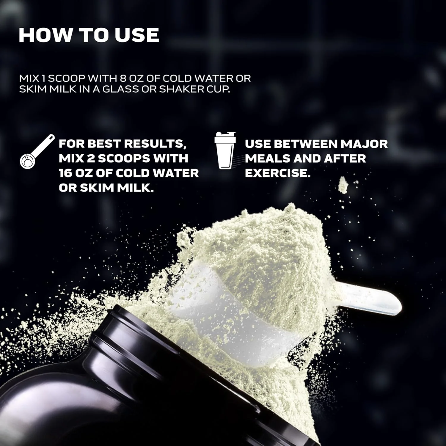 پروتئین 8 ساعته پلاتینیوم ماسل تک با جذب طولانی مدت و فرمول بیولوژیکی ترکیبی ممتاز برای کمک به افزایش عضله و قدرت و پشتیبانی از ریکاوری، طعم کیک وانیلی 4.60 پوند پروتئین 8 ساعته پلاتینیوم ماسل تک با جذب طولانی مدت و فرمول بیولوژیکی ترکیبی ممتاز برای کمک به افزایش عضله و قدرت و پشتیبانی از ریکاوری، طعم کیک وانیلی 4.60 پوند