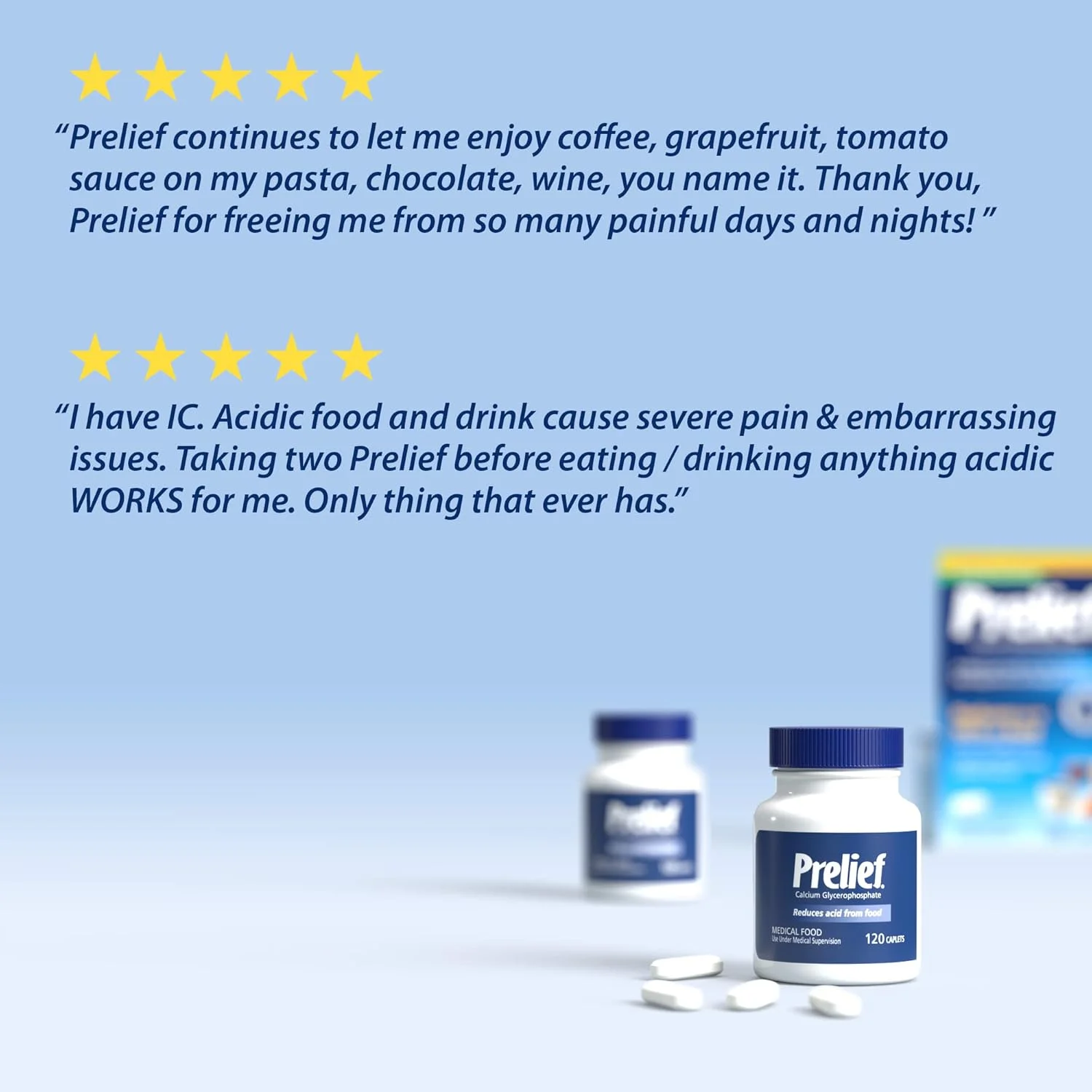 کپسول های کاهنده اسید پرلیف، مکمل غذایی، 120 عدد کپسول های کاهنده اسید پرلیف، مکمل غذایی، 120 عدد