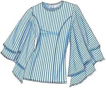 الگوی خیاطی Vogue Muster V9243