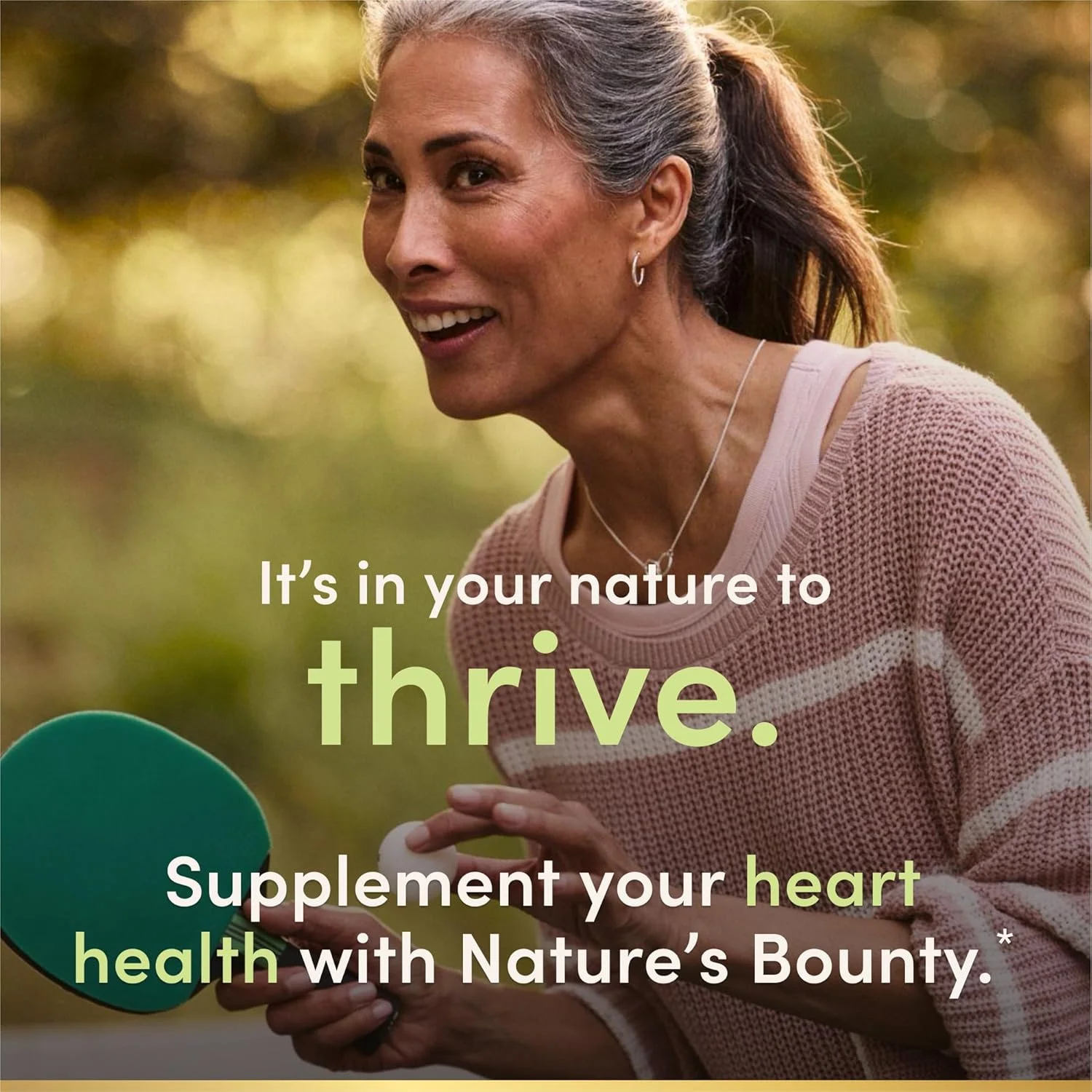 Nature's Bounty CoQ10، پشتیبانی از سلامت قلب، مکمل غذایی، 100 میلی گرم، 75 سافت ژل