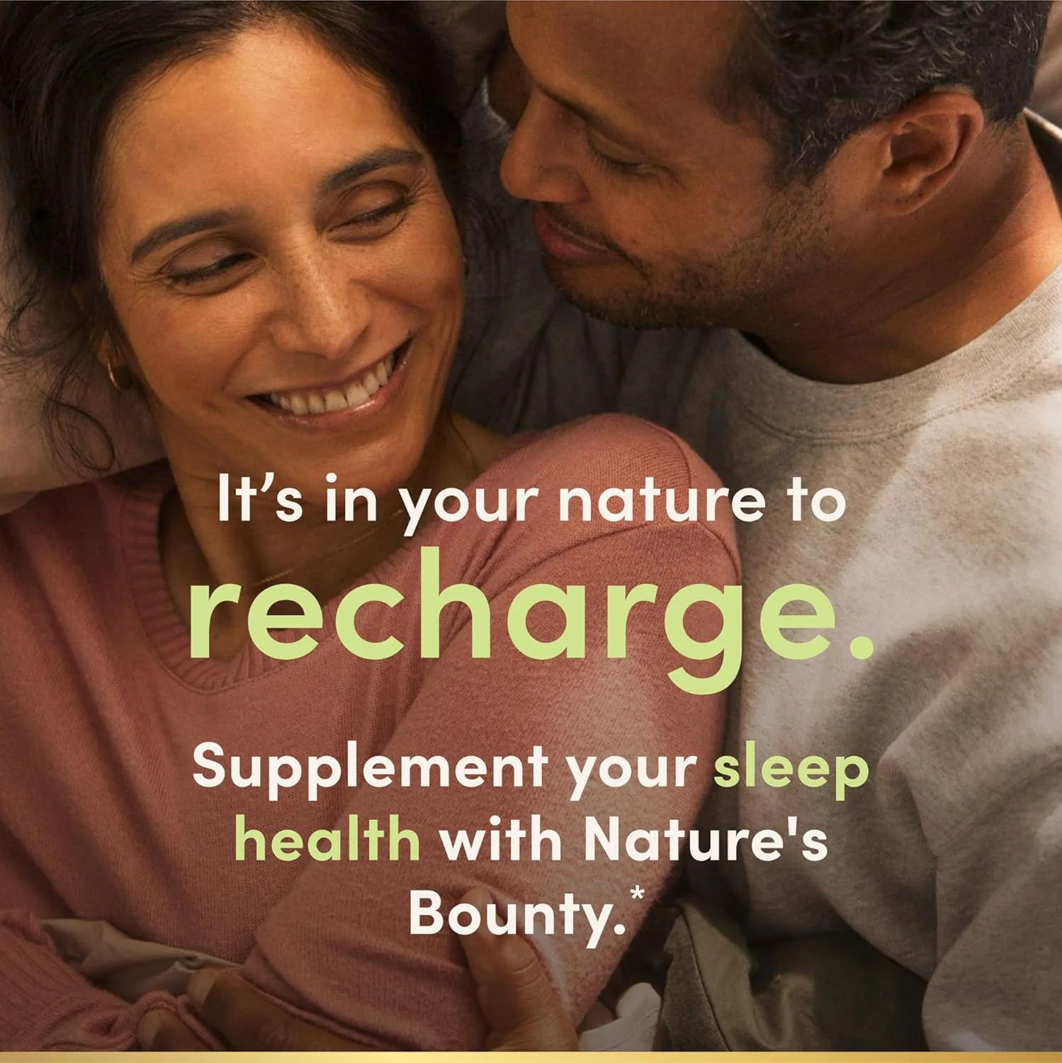 مکمل خواب ملاتونین 5 میلی گرمی طیف دوگانه Nature's Bounty، 100% بدون دارو، رهش سریع و رهش طولانی مدت، تقویت کننده آرامش و سلامت خواب، 60 قرص دو لایه مکمل خواب ملاتونین 5 میلی گرمی طیف دوگانه Nature's Bounty، 100% بدون دارو، رهش سریع و رهش طولانی مدت، تقویت کننده آرامش و سلامت خواب، 60 قرص دو لایه