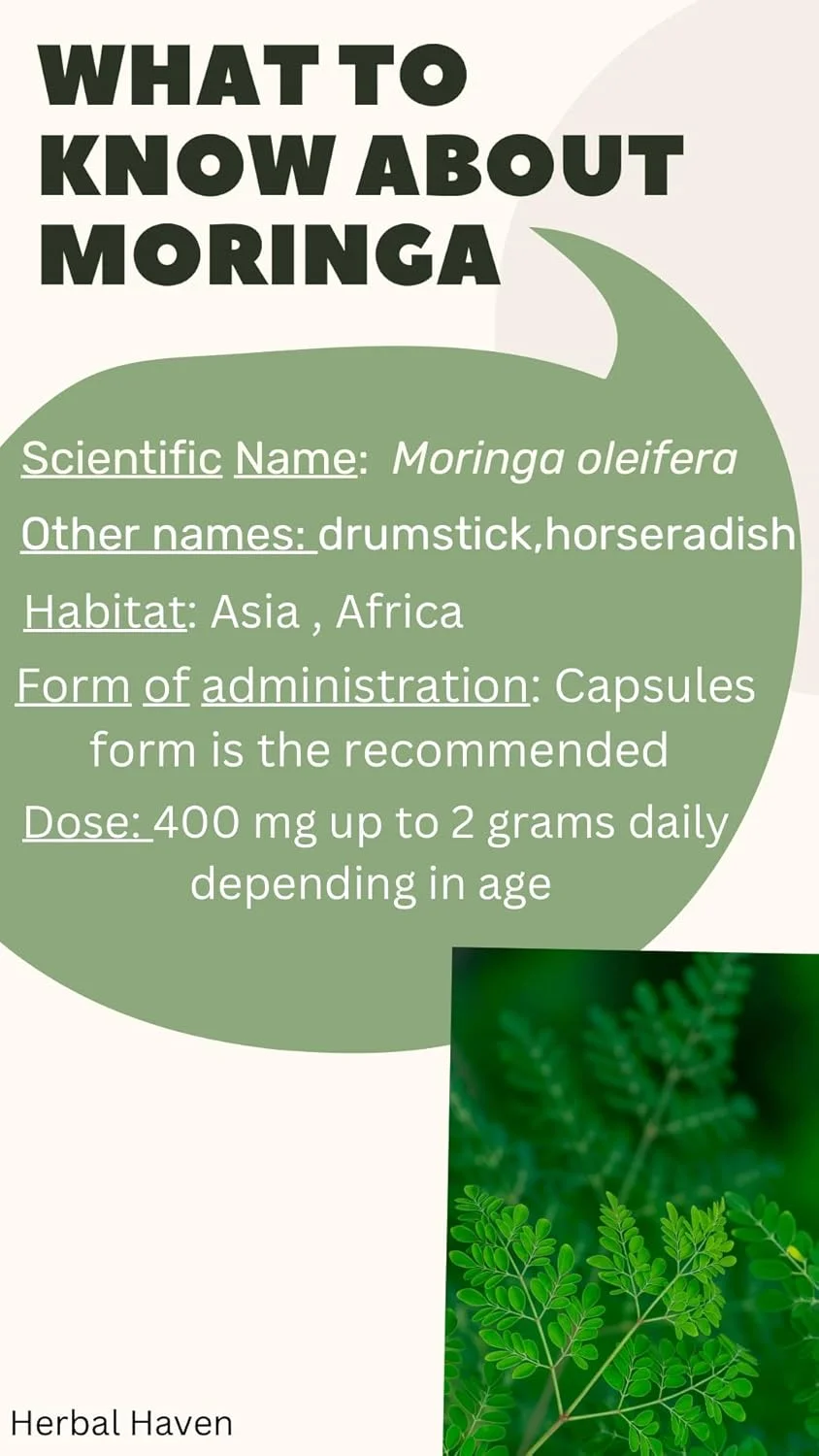 مکمل مورینگا هربال هیون 500 میلی گرم، 120 کپسول گیاهی، مکمل غذایی حاوی آنتی اکسیدان مکمل مورینگا هربال هیون 500 میلی گرم، 120 کپسول گیاهی، مکمل غذایی حاوی آنتی اکسیدان