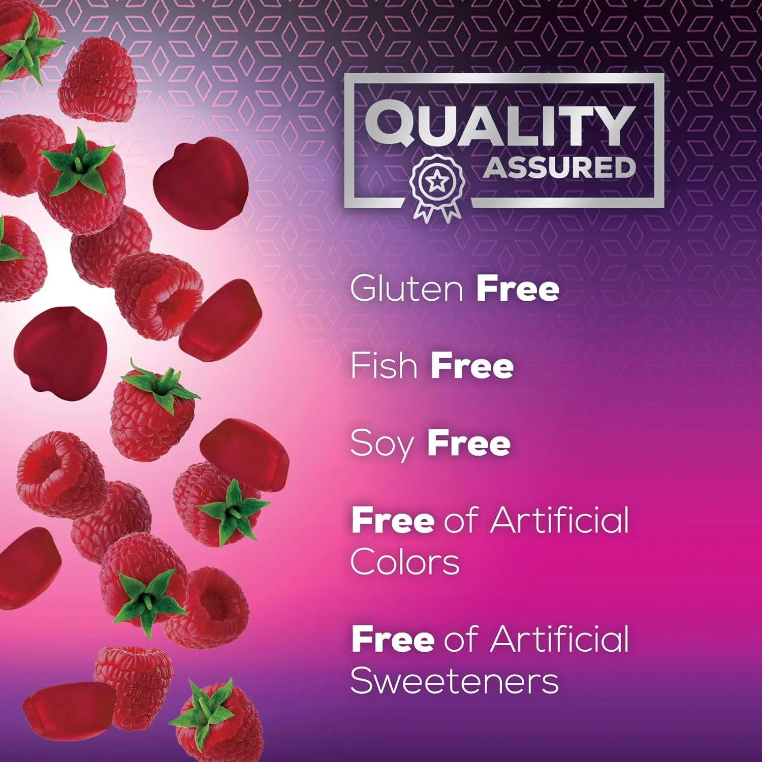 پاستیل مولتی ویتامین برای بزرگسالان، ویتامین ها و مواد معدنی روزانه برای زنان و مردان، مکمل پاستیلی مولتی ویتامین برای تقویت سیستم ایمنی، مولتی ویتامین بزرگسالان با ویتامین های A، C، D، B12، روی - 60 پاستیل پاستیل مولتی ویتامین برای بزرگسالان، ویتامین ها و مواد معدنی روزانه برای زنان و مردان، مکمل پاستیلی مولتی ویتامین برای تقویت سیستم ایمنی، مولتی ویتامین بزرگسالان با ویتامین های A، C، D، B12، روی - 60 پاستیل