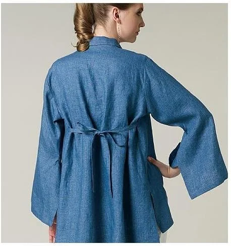 الگوی خیاطی VOGUE PATTERNS، کاغذی، BB (8-10-12-14) الگوی خیاطی VOGUE PATTERNS، کاغذی، BB (8-10-12-14)