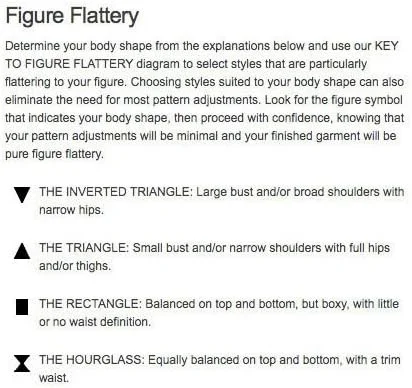 الگوهای خیاطی Vogue مدل VGE 8959 Y (خیلی کوچک 4-6 کوچک 8-10 متوسط 12-14)، چند رنگ