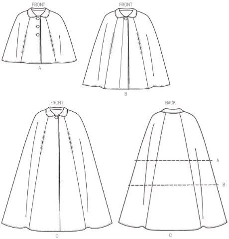 الگوهای خیاطی Vogue مدل VGE 8959 Y (خیلی کوچک 4-6 کوچک 8-10 متوسط 12-14)، چند رنگ