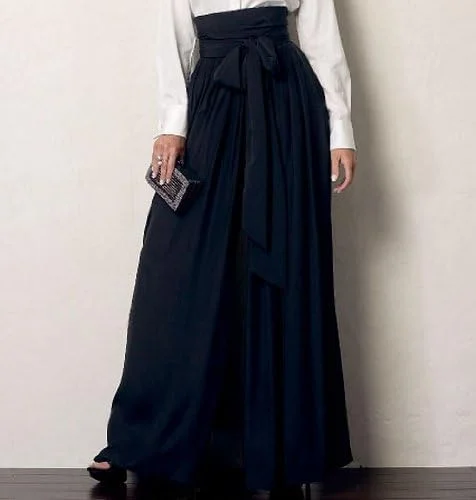 الگوهای خیاطی Vogue مدل VGE 8955 A5 (6-8-10-12-14)، چند رنگ