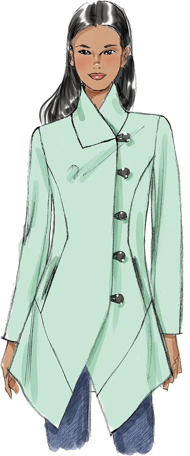 الگوی خیاطی Vogue Muster V9212