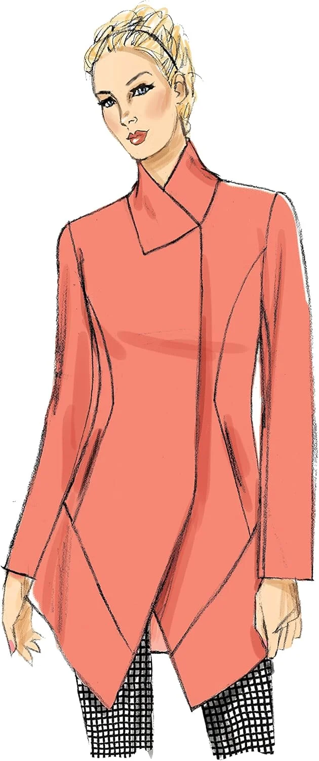 الگوی خیاطی Vogue Muster V9212