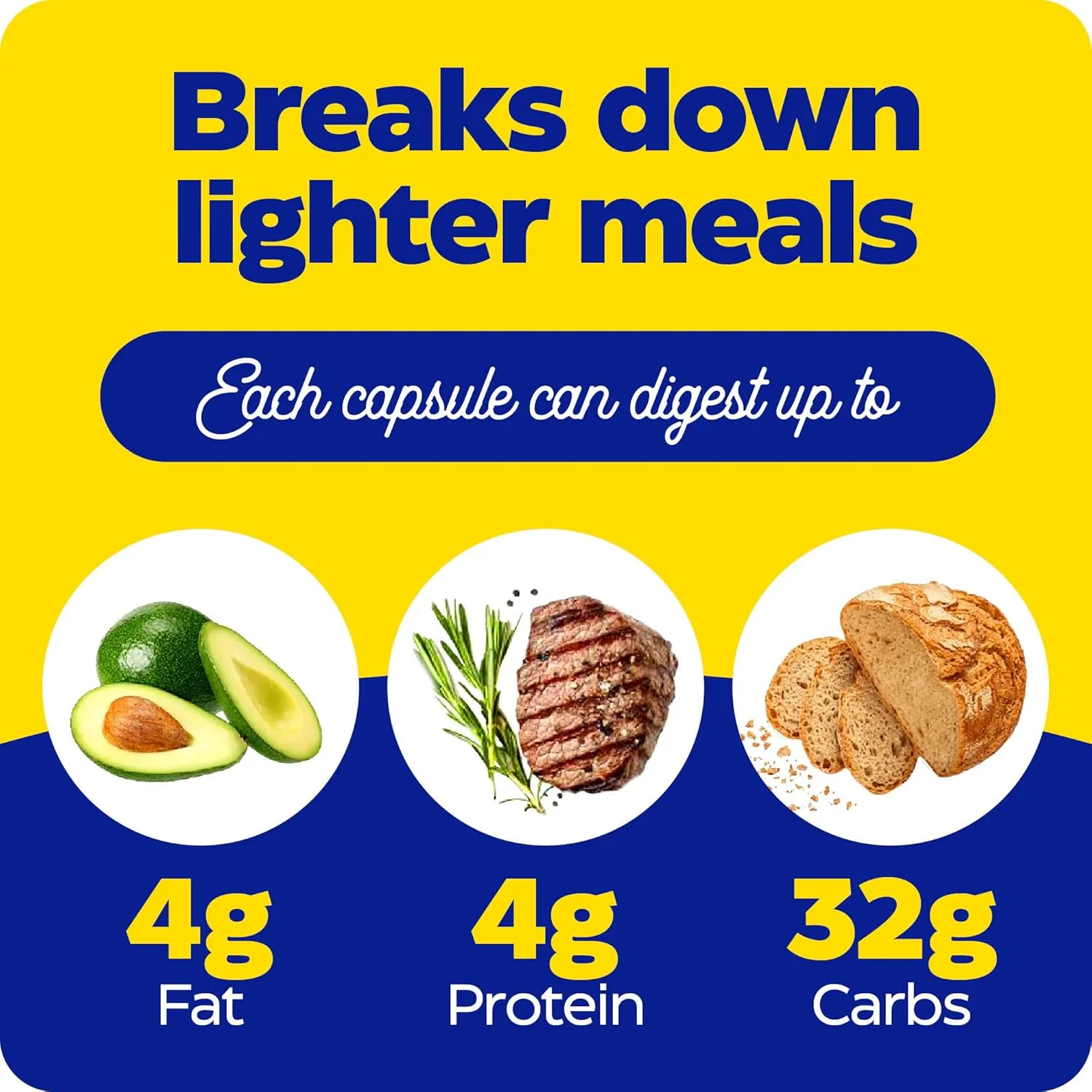 Enzymedica, Digest Basic، مکمل غذایی برای حمایت از تسکین دستگاه گوارش، وگان، بدون گلوتن، غیر GMO، 180 کپسول (180 وعده) Enzymedica, Digest Basic، مکمل غذایی برای حمایت از تسکین دستگاه گوارش، وگان، بدون گلوتن، غیر GMO، 180 کپسول (180 وعده)