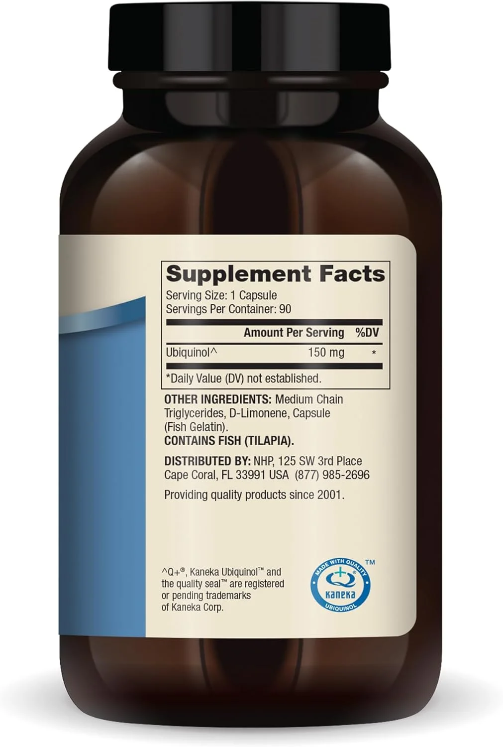 یوبی کوئینول 150 میلی گرم دکتر مرcola، 90 سروینگ (90 کپسول)، مکمل غذایی، پشتیبانی از تولید انرژی، غیر GMO یوبی کوئینول 150 میلی گرم دکتر مرcola، 90 سروینگ (90 کپسول)، مکمل غذایی، پشتیبانی از تولید انرژی، غیر GMO