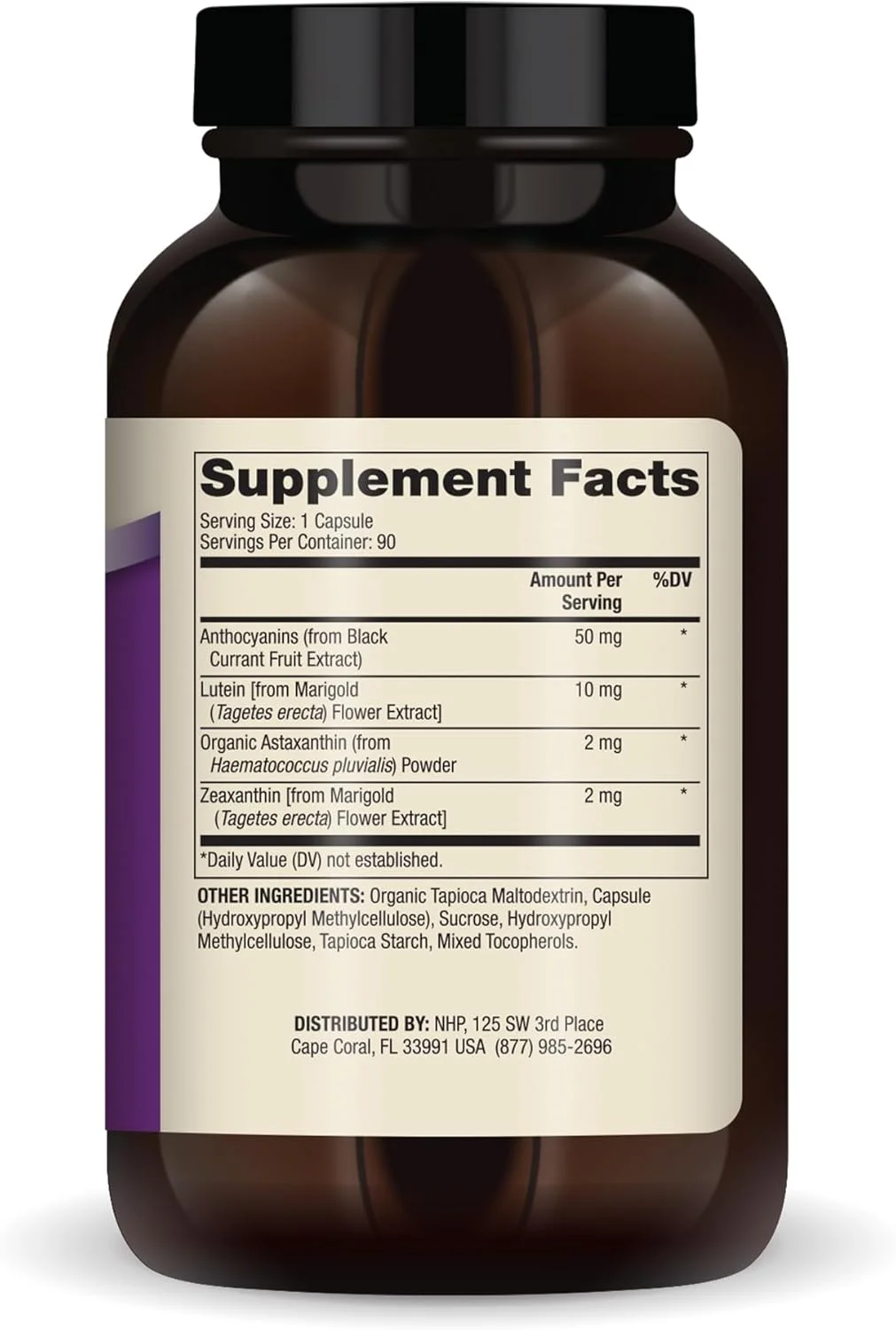 دکتر مرcola پشتیبانی از چشم، 90 سروینگ (90 کپسول)، مکمل غذایی، پشتیبانی از سلامت چشم و بینایی، غیر GMO دکتر مرcola پشتیبانی از چشم، 90 سروینگ (90 کپسول)، مکمل غذایی، پشتیبانی از سلامت چشم و بینایی، غیر GMO