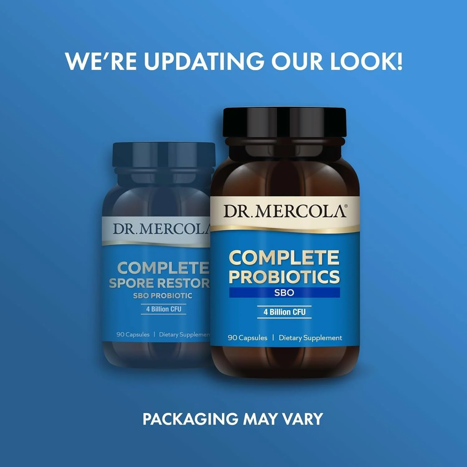 دکتر مرکولا Complete Spore Restore، 90 سروینگ (90 کپسول)، پروبیوتیک SBO، 4 میلیارد CFU، مکمل غذایی، پشتیبانی از عملکرد سالم سیستم ایمنی، غیر GMO دکتر مرکولا Complete Spore Restore، 90 سروینگ (90 کپسول)، پروبیوتیک SBO، 4 میلیارد CFU، مکمل غذایی، پشتیبانی از عملکرد سالم سیستم ایمنی، غیر GMO