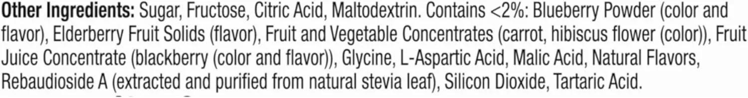 مکمل غذایی ایمن-سی ایمیون+ ویتامین C 1000 میلی گرم (18 عدد، الدربری) پودر مخلوط نوشیدنی گازدار مکمل غذایی ایمن-سی ایمیون+ ویتامین C 1000 میلی گرم (18 عدد، الدربری) پودر مخلوط نوشیدنی گازدار