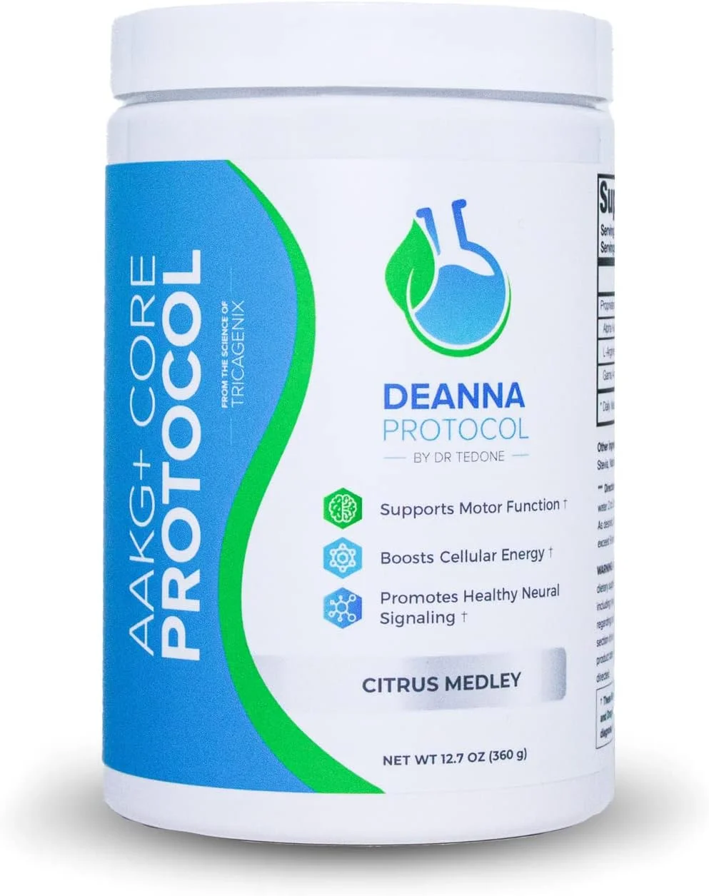 پروتکل دایانا - پودر AAKG+ Core (1)