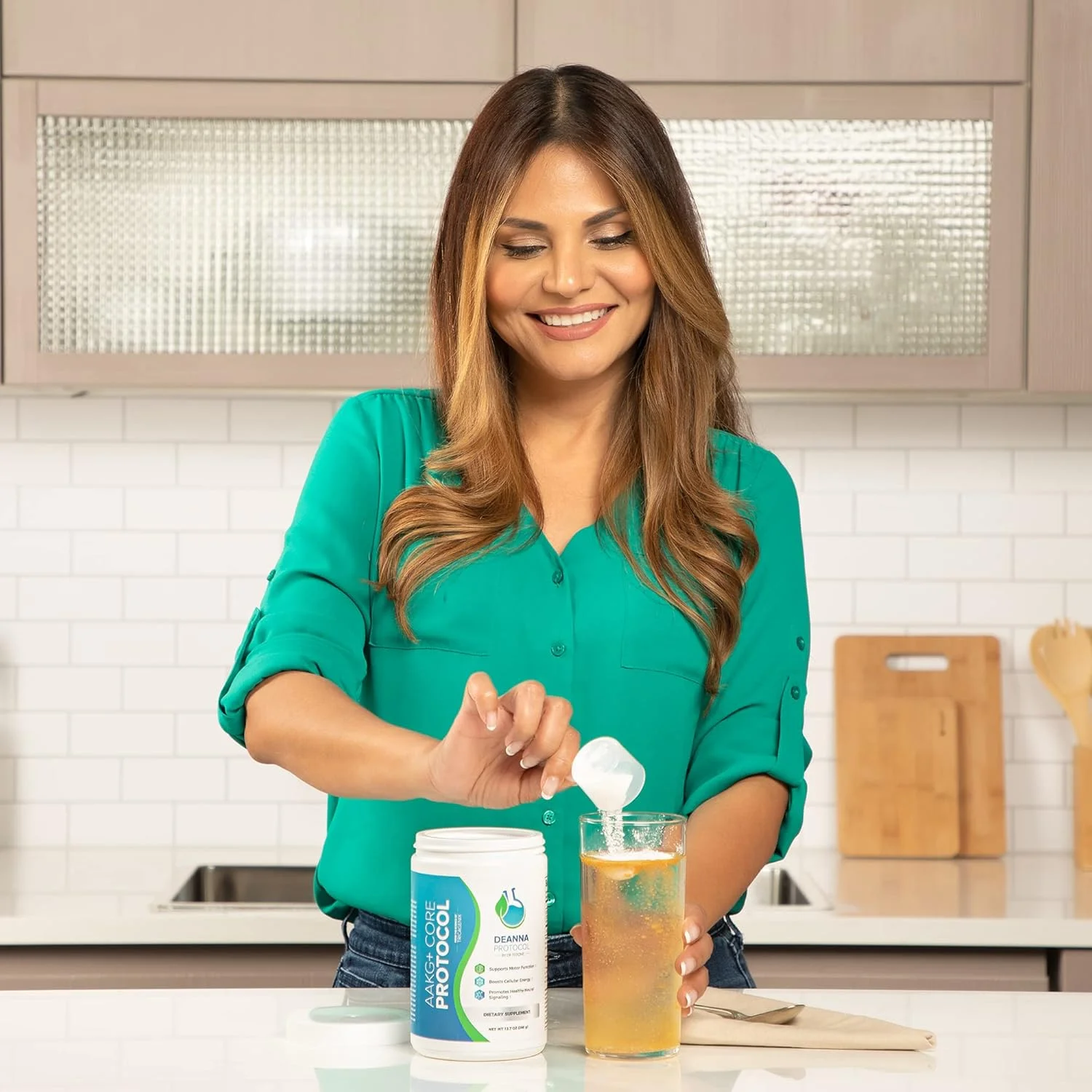 پروتکل دایانا - پودر AAKG+ Core (1) پروتکل دایانا - پودر AAKG+ Core (1)