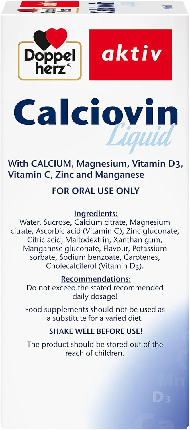 دوپل هرز کوآنزیم Q10 + ویتامین های B - مکمل غذایی حاوی Q10 - حاوی ویتامین های B1، B2، B6، C و بیوتین برای متابولیسم انرژی و سیستم عصبی - 1 بسته 30 عددی دوپل هرز کوآنزیم Q10 + ویتامین های B - مکمل غذایی حاوی Q10 - حاوی ویتامین های B1، B2، B6، C و بیوتین برای متابولیسم انرژی و سیستم عصبی - 1 بسته 30 عددی