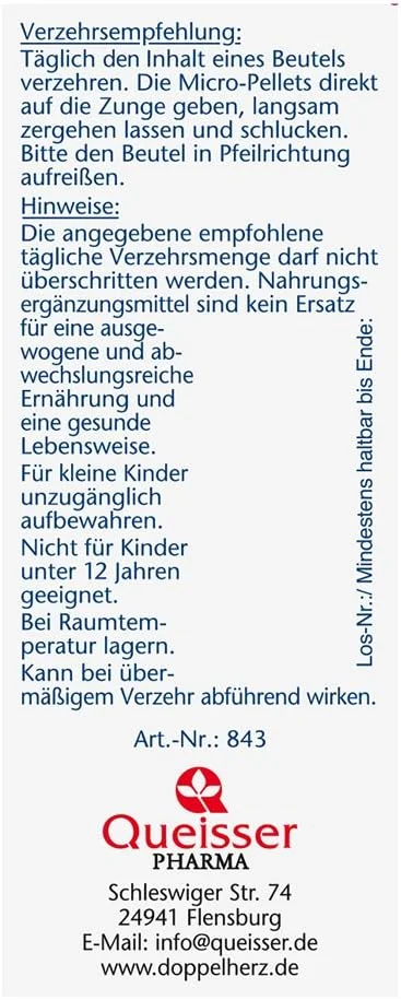 دوپلهرز اسپورت دایرکت با طعم پرتقال - مکمل غذایی حاوی ویتامینهای B و مواد معدنی برای ورزشکاران و افراد فعال بدنی - 20 سروینگ (20 عدد میکرو پلت = 40 گرم) دوپلهرز اسپورت دایرکت با طعم پرتقال - مکمل غذایی حاوی ویتامینهای B و مواد معدنی برای ورزشکاران و افراد فعال بدنی - 20 سروینگ (20 عدد میکرو پلت = 40 گرم)