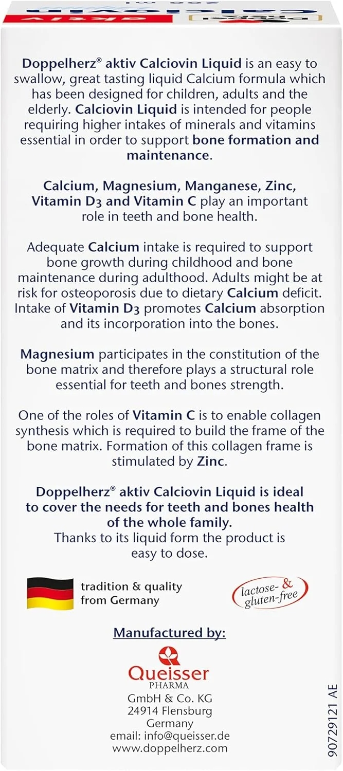 دوپل هرز کوآنزیم Q10 + ویتامین های B - مکمل غذایی حاوی Q10 - حاوی ویتامین های B1، B2، B6، C و بیوتین برای متابولیسم انرژی و سیستم عصبی - 1 بسته 30 عددی دوپل هرز کوآنزیم Q10 + ویتامین های B - مکمل غذایی حاوی Q10 - حاوی ویتامین های B1، B2، B6، C و بیوتین برای متابولیسم انرژی و سیستم عصبی - 1 بسته 30 عددی