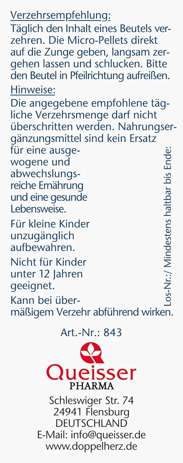 دوپلهرز اسپورت دایرکت با طعم پرتقال - مکمل غذایی حاوی ویتامینهای B و مواد معدنی برای ورزشکاران و افراد فعال بدنی - 20 سروینگ (20 عدد میکرو پلت = 40 گرم) دوپلهرز اسپورت دایرکت با طعم پرتقال - مکمل غذایی حاوی ویتامینهای B و مواد معدنی برای ورزشکاران و افراد فعال بدنی - 20 سروینگ (20 عدد میکرو پلت = 40 گرم)