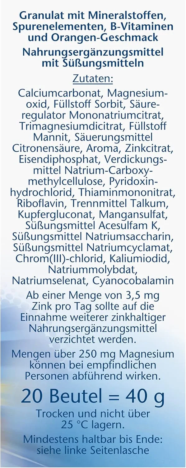 دوپلهرز اسپورت دایرکت با طعم پرتقال - مکمل غذایی حاوی ویتامینهای B و مواد معدنی برای ورزشکاران و افراد فعال بدنی - 20 سروینگ (20 عدد میکرو پلت = 40 گرم) دوپلهرز اسپورت دایرکت با طعم پرتقال - مکمل غذایی حاوی ویتامینهای B و مواد معدنی برای ورزشکاران و افراد فعال بدنی - 20 سروینگ (20 عدد میکرو پلت = 40 گرم)