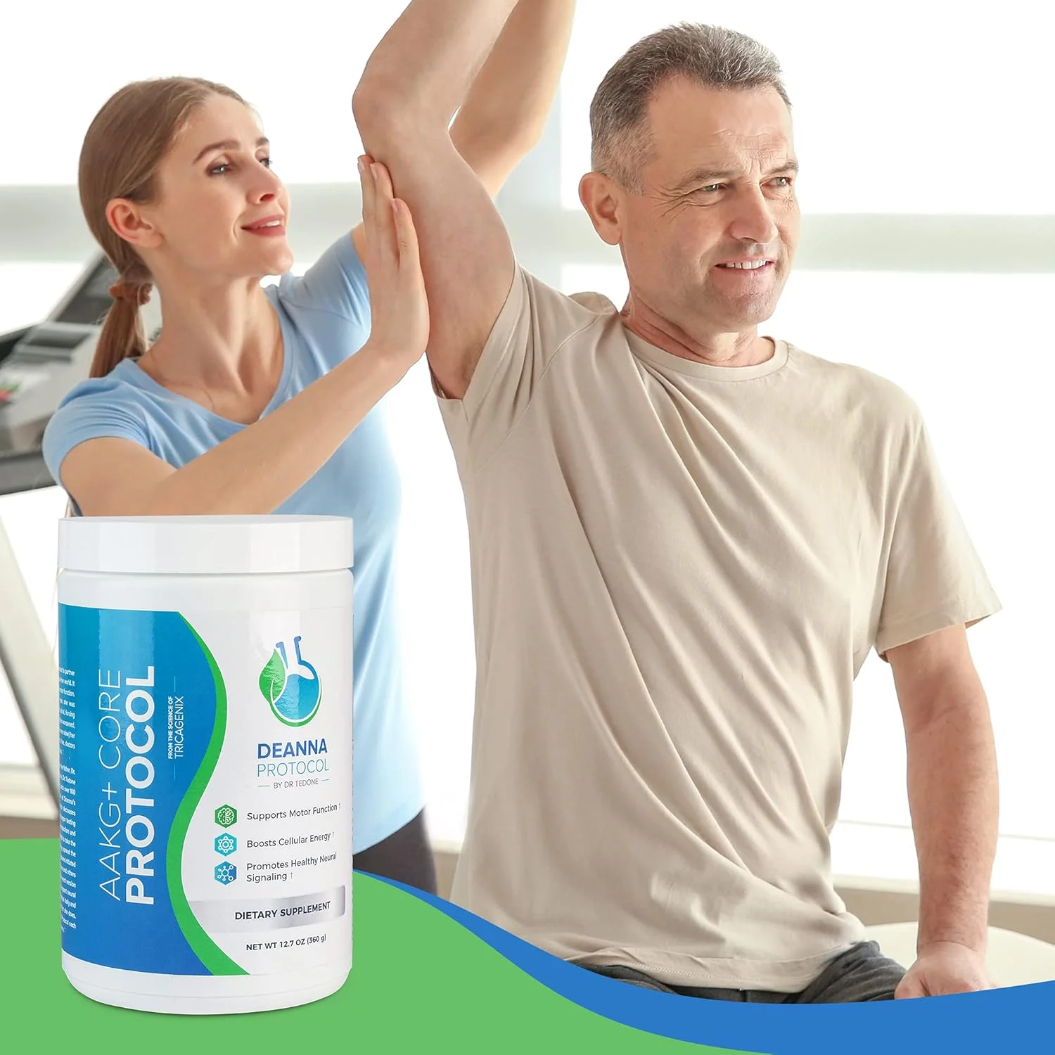 پروتکل دایانا - پودر AAKG+ Core (1) پروتکل دایانا - پودر AAKG+ Core (1)