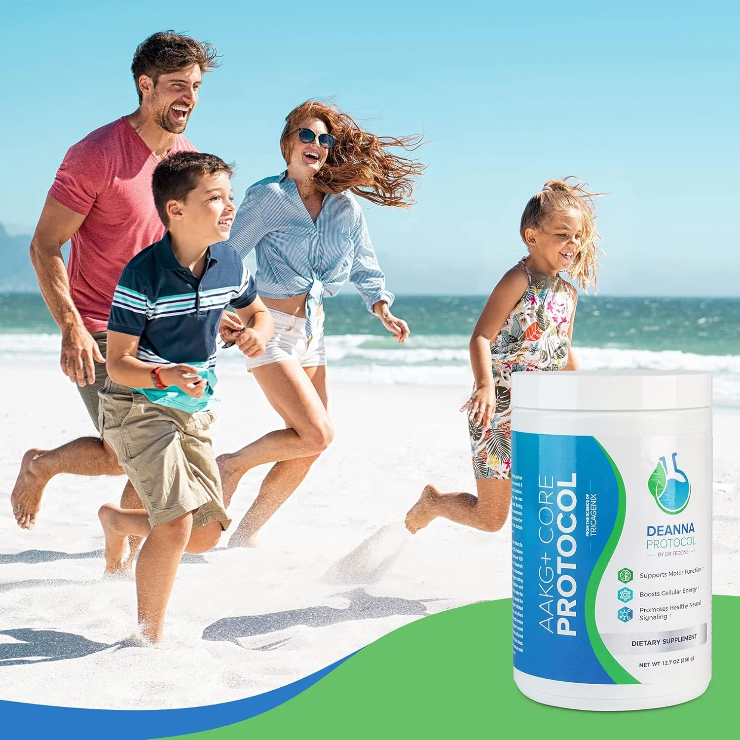 پروتکل دایانا - پودر AAKG+ Core (1) پروتکل دایانا - پودر AAKG+ Core (1)