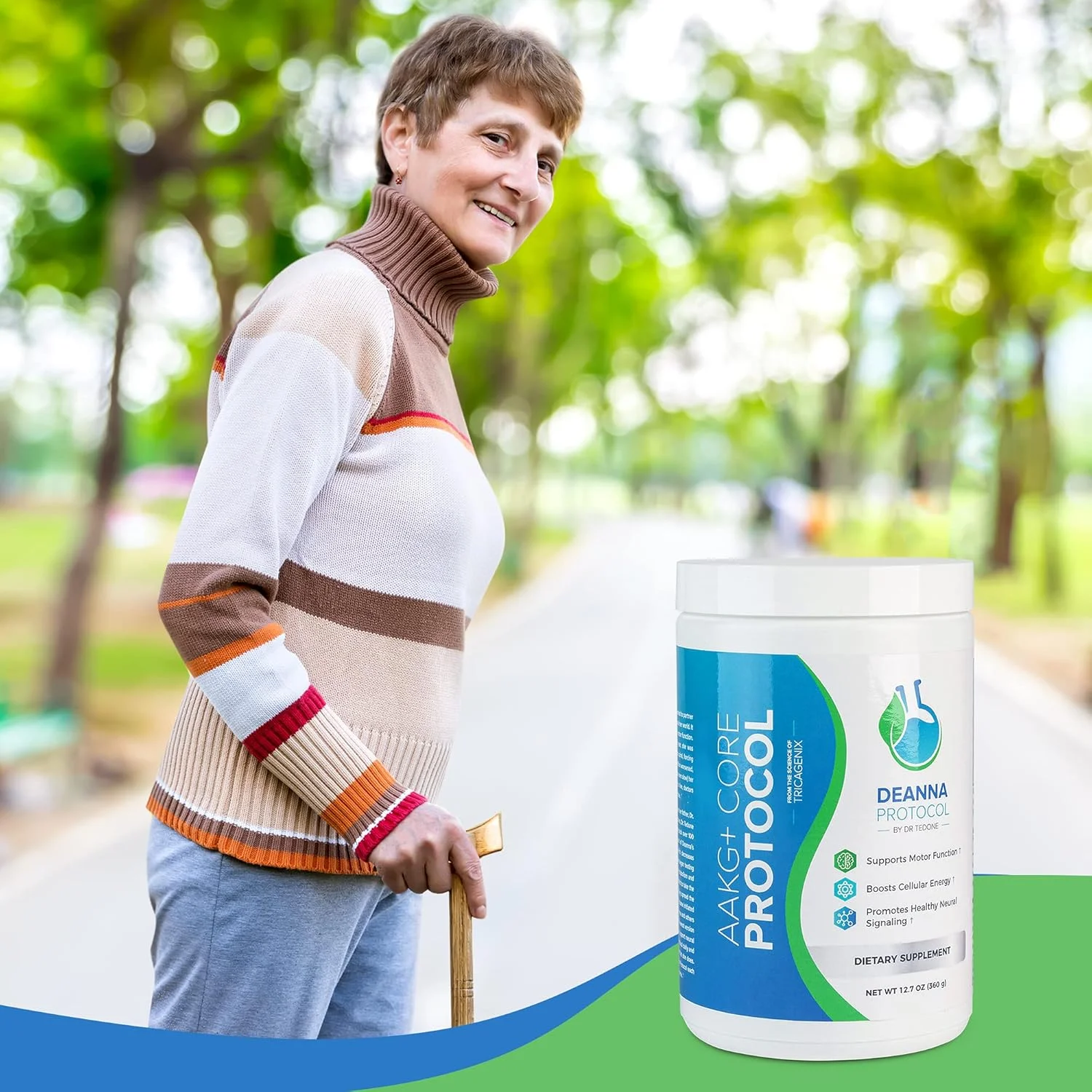 پروتکل دایانا - پودر AAKG+ Core (1) پروتکل دایانا - پودر AAKG+ Core (1)