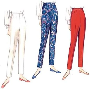 الگوهای Vogue 9189 A5، شورت و شلوار زنانه، سایزهای 6-14، چند رنگ الگوهای Vogue 9189 A5، شورت و شلوار زنانه، سایزهای 6-14، چند رنگ