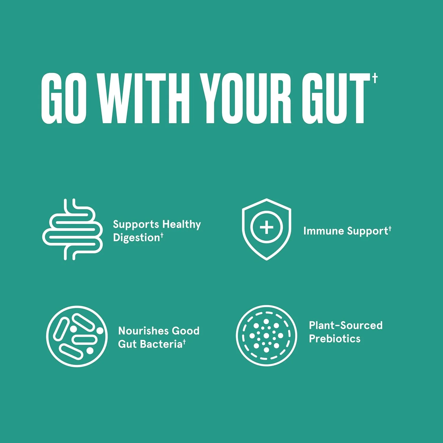 پودر پری بیوتیک گیاهی Bulletproof Inner Fuel برای تغذیه باکتری های مفید روده، سلامت دستگاه گوارش و تقویت سیستم ایمنی پودر پری بیوتیک گیاهی Bulletproof Inner Fuel برای تغذیه باکتری های مفید روده، سلامت دستگاه گوارش و تقویت سیستم ایمنی