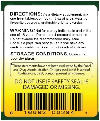 مکمل غذایی کراتین 60 بایوتک نوتریشنز، 300 گرم مکمل غذایی کراتین 60 بایوتک نوتریشنز، 300 گرم