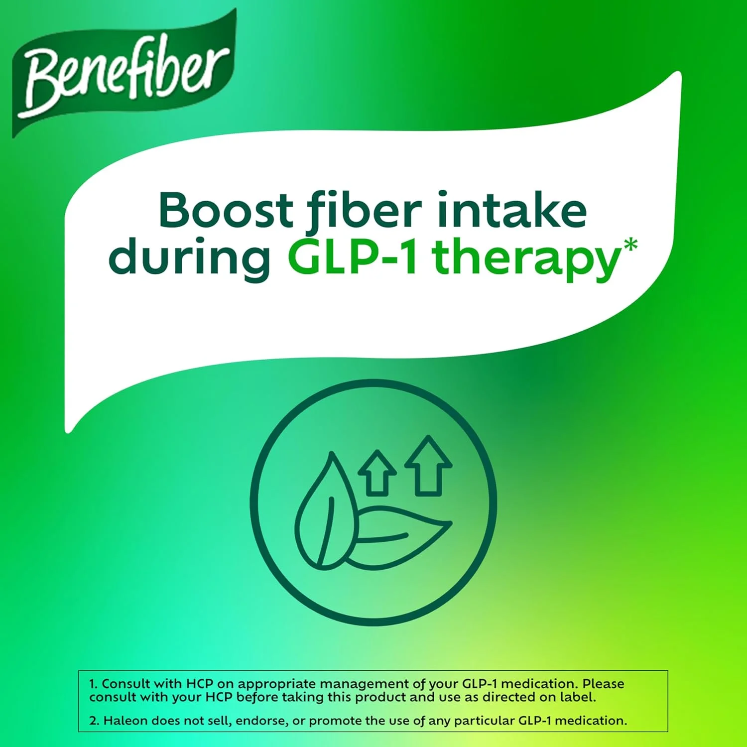پودر مکمل فیبر پری بیوتیک روزانه Benefiber برای سلامت دستگاه گوارش، پودر فیبر روزانه، بدون طعم - 62 سروینگ (246 گرم)