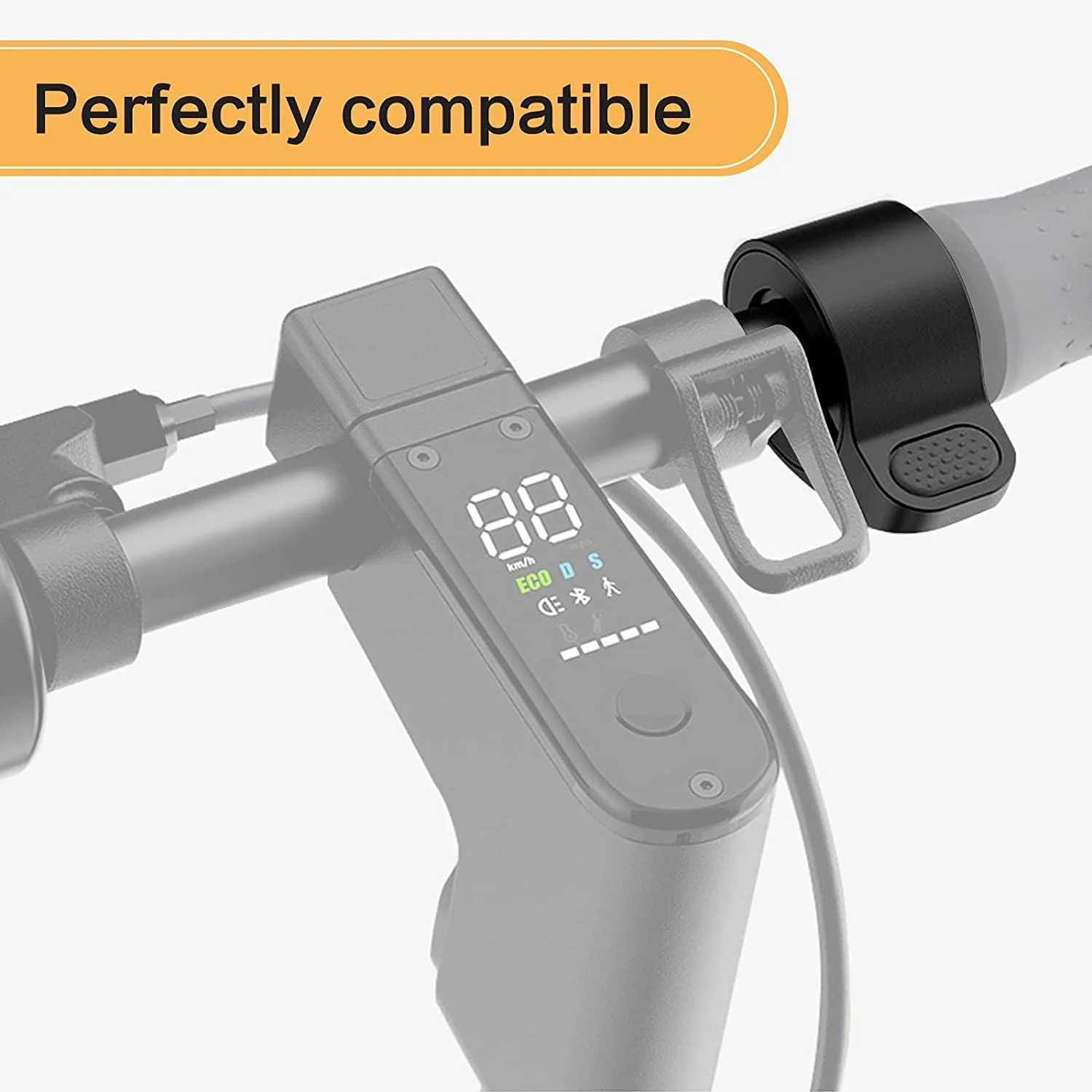 لوازم جانبی دریچه گاز YIMICO، قطعات جایگزین کنترل سرعت دریچه گاز برای اسکوتر برقی XIAOMI MIJIA M365/ M365 Pro لوازم جانبی دریچه گاز YIMICO، قطعات جایگزین کنترل سرعت دریچه گاز برای اسکوتر برقی XIAOMI MIJIA M365/ M365 Pro