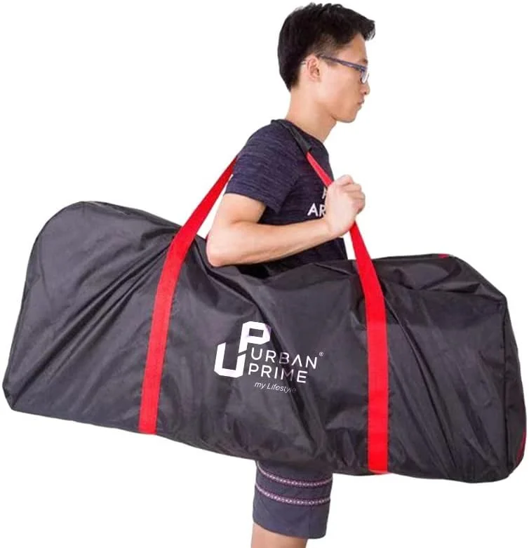 کیف حمل اسکوتر برقی شهری Urban Prime Move، مناسب بزرگسالان، مشکی، سایز One Size کیف حمل اسکوتر برقی شهری Urban Prime Move، مناسب بزرگسالان، مشکی، سایز One Size