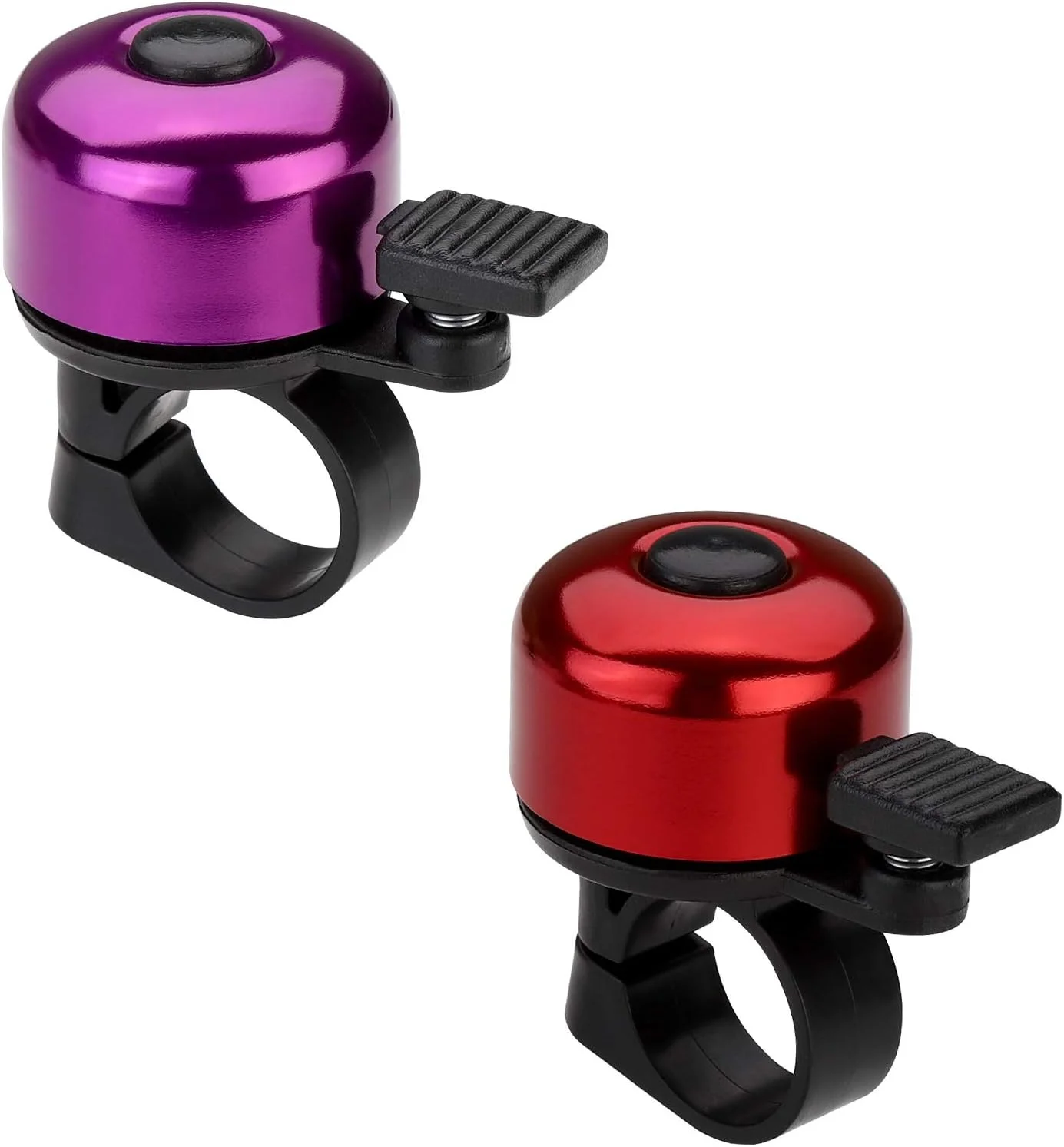 زنگ دوچرخه پالستون با صدای واضح برای بزرگسالان، کودکان، پسران و دختران