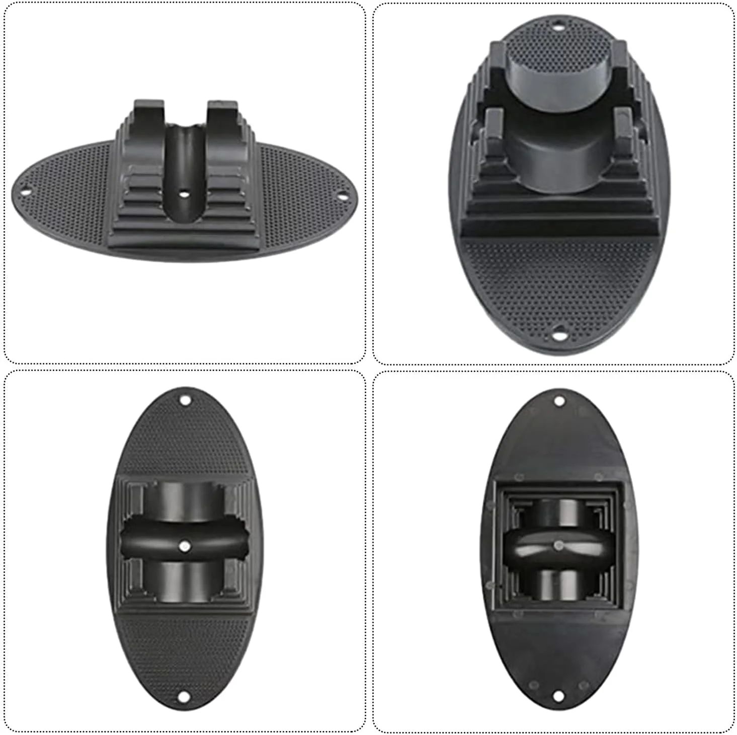 نگهدارنده اسکوتر KASTWAVE، پایه اسکوتر حرفه ای جهانی، برای چرخ های اسکوتر 95 میلی متر تا 120 میلی متر، مناسب برای اسکوترهای بدلکاری کودکان، اسکوترهای بدلکاری حرفه ای، اسکوترهای فری استایل