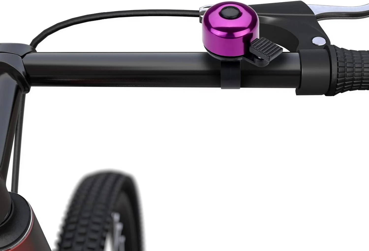 زنگ دوچرخه پالستون با صدای واضح برای بزرگسالان، کودکان، پسران و دختران زنگ دوچرخه پالستون با صدای واضح برای بزرگسالان، کودکان، پسران و دختران