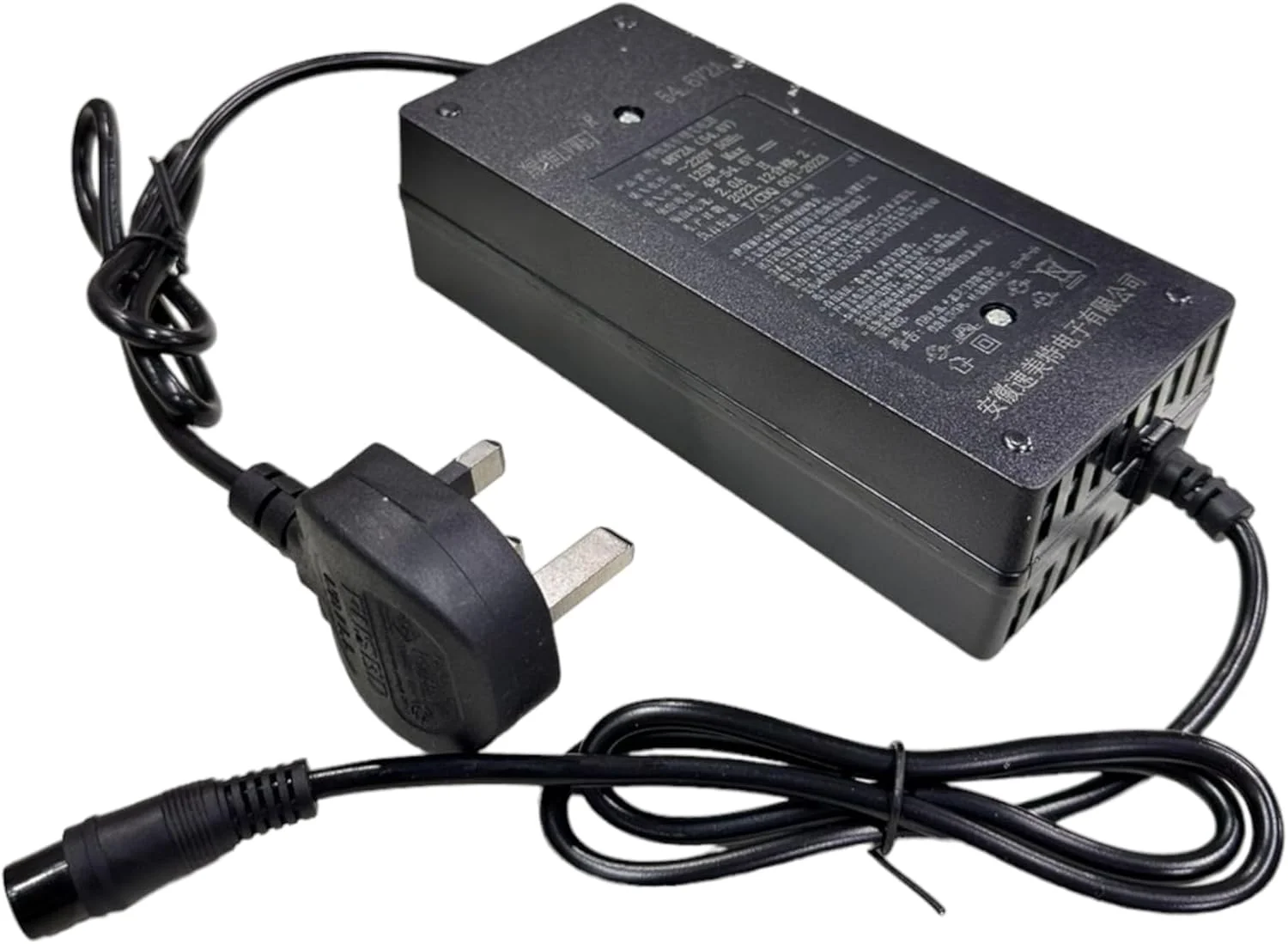 شارژر سریع اسکوتر E10 مدل JN-48، شارژر اسکوتر برقی 42 ولت 2 آمپر، شارژر باتری لیتیومی 48 ولت، شارژ سریع، سواری سریعتر - شارژرهای اسکوتر که سفر شما را سریع نگه می دارند، مشکی شارژر سریع اسکوتر E10 مدل JN-48، شارژر اسکوتر برقی 42 ولت 2 آمپر، شارژر باتری لیتیومی 48 ولت، شارژ سریع، سواری سریعتر - شارژرهای اسکوتر که سفر شما را سریع نگه می دارند، مشکی