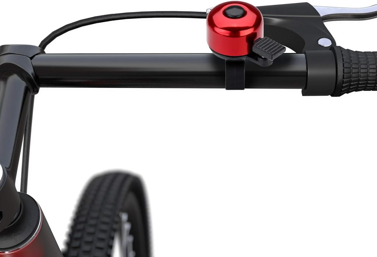 زنگ دوچرخه پالستون با صدای واضح برای بزرگسالان، کودکان، پسران و دختران زنگ دوچرخه پالستون با صدای واضح برای بزرگسالان، کودکان، پسران و دختران