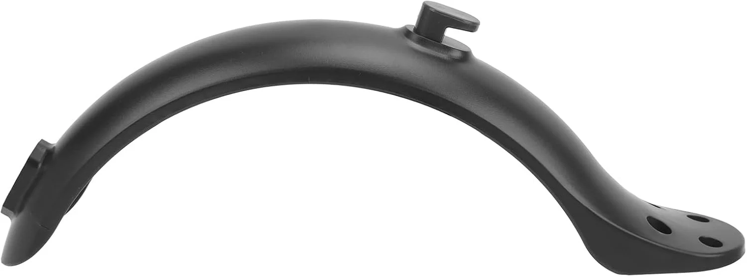 گلگیر اسکوتر برقی، جایگزینی براکت گلگیر عقب، پشتیبانی لوازم جانبی قطعات اسکوتر برقی، مشکی، تعویض آسان گلگیر اسکوتر برقی، جایگزینی براکت گلگیر عقب، پشتیبانی لوازم جانبی قطعات اسکوتر برقی، مشکی، تعویض آسان