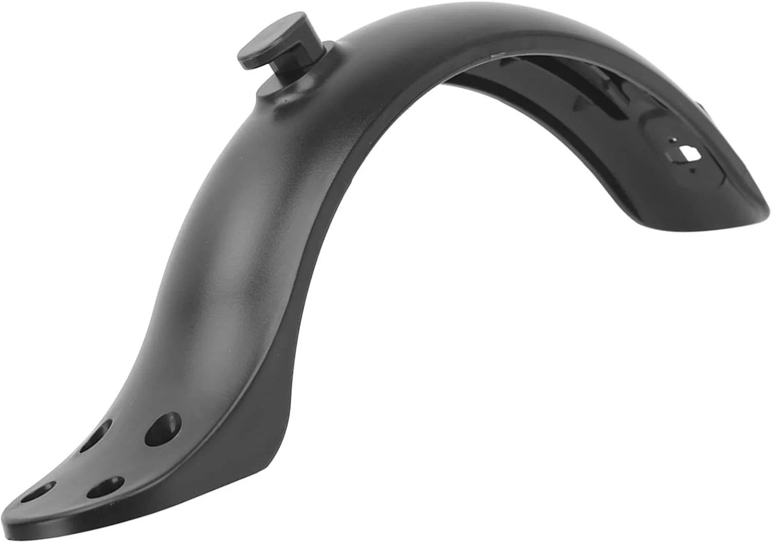 گلگیر اسکوتر برقی، جایگزینی براکت گلگیر عقب، پشتیبانی لوازم جانبی قطعات اسکوتر برقی، مشکی، تعویض آسان گلگیر اسکوتر برقی، جایگزینی براکت گلگیر عقب، پشتیبانی لوازم جانبی قطعات اسکوتر برقی، مشکی، تعویض آسان