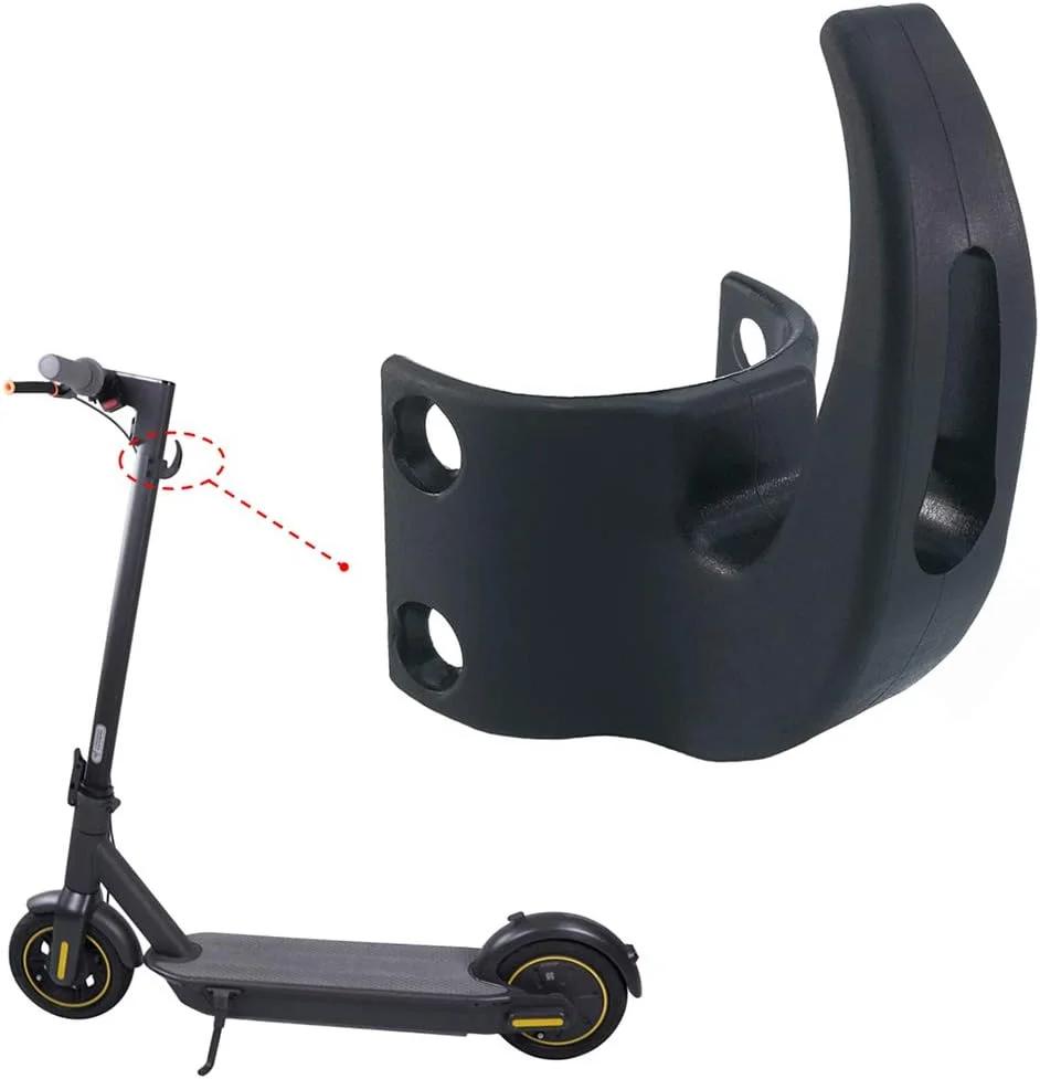قلاب آویز ABS MORICHS برای اسکوتر Ninebot، لوازم جانبی آویز قلاب قابلمه برای اسکوتر برقی Segway Ninebot Max